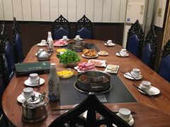 包厢-葛记红焖羊肉(和平路形象店)