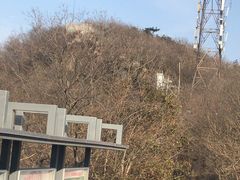 -紫金山山顶公园