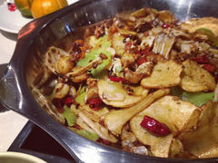 干锅田鸡-咏哇美蛙美味(厦门罗宾森店)