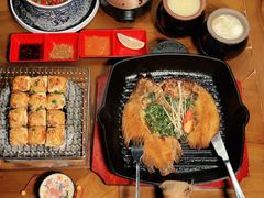 傣族香茅草烤鱼-雀舞云南菜(天津天河城购物中心店)