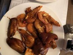 -洛阳国际大酒店-香榭丽舍西餐厅
