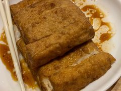 豆腐-陈鹏鹏潮汕菜(欢乐海岸 海边景观店)