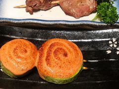 明太子西葫芦-人间酒暖·Go blanc·烧鸟·深夜食堂(陆家嘴店)