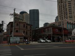 门面-上海犹太难民纪念馆