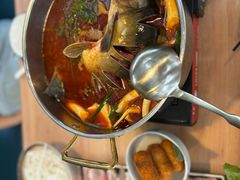 -大理老字号·舟渔的鱼野生菌海景餐厅(双廊店)