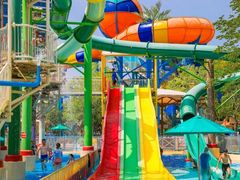 -武汉玛雅海滩水公园