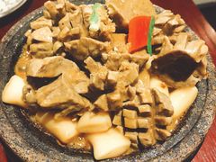石锅手打牛肉丸-潮堂(环球金融中心店)