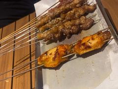 -功夫怪兽·烧烤(西工小街店)