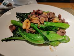 菜心炒鸽杂-大鸽饭(北京路店)