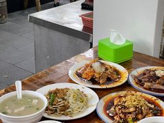 -温记府廟豆汤饭·始于1955年(海椒店)