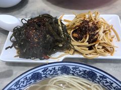 拌海带-北区拉面(泰丰家园店)