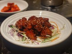 辣酱鸡块-酣庭院(红松东路店)