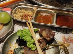 -炽城·烤肉名家(鸿达中央广场店)