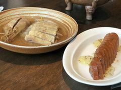 扬州盐水鹅-扬州狮子楼·非遗淮扬菜(总店)