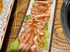 -聚串门儿·东北烧烤(信义坊店)