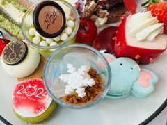 -RISE RESTAURANT(滨海湾金沙店)