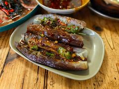 -汝萍传统蘸水菜(春华路总店)