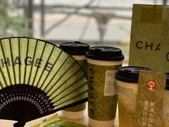 -霸王茶姬(南强街店)
