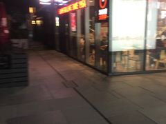 -汉堡王(北京三里屯购物中心)