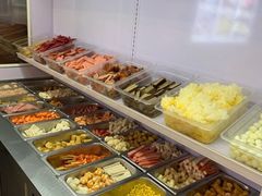 自助取餐区-川锦汇麻辣拌(长大店)
