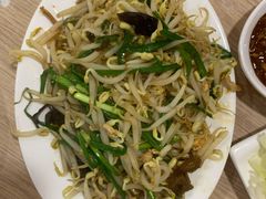 炒合菜-姥家春饼店(漳州二路店)