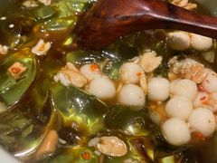土家桂花红糖凉粉-吃饭皇帝大土家民族菜(正大广场店)