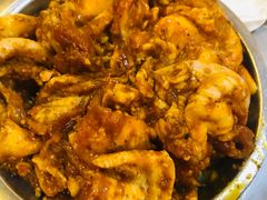 五花肉-西昌藿香火盆烧烤(金西路店)