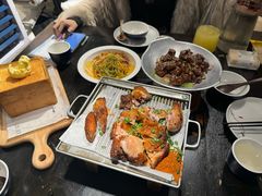 -绿茶餐厅(雁塔大悦城店)