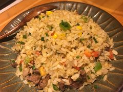 牛肉炒饭-浦·传统日式料理(3 5 1 1 店)