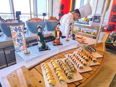 -济南凯宾斯基酒店-THE VIEW云景全日制餐厅