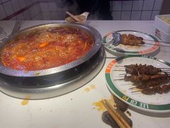 -李姑婆鲜切牛肉火锅自助(凤城二路店)