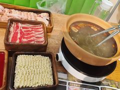 -菌小白火锅(时尚天河店)