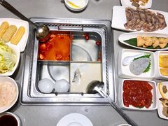 番茄锅底-海底捞火锅(南山京基百纳店)