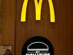 -麦当劳(星光行店)