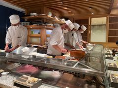-築地青空三代目(銀座三越店)