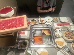 -海底捞火锅(奥森店)