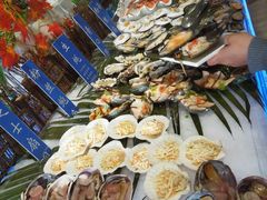 -悦巷海鲜自助铁板烧(秦皇东大街店)