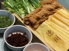 -老德州四合院·德州菜(天衢路店)
