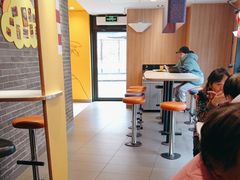 -麦当劳(新达汇三林店)