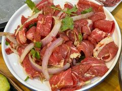 -元宝烤肉店·齐齐哈尔烤肉·烤串