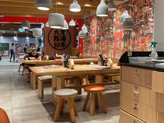 大堂-味千拉面(广州金沙永旺梦乐城店)