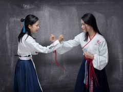 闺蜜COS轻写真（客片）-大鱼飞飞照相馆(大学城新天地店)