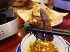 -沙胆彪炭炉牛杂煲(成都玉林店)