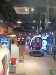 -卡通尼·Safari非洲探索乐园·生日会(金桥国际商业广场店)