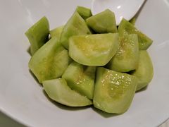 炝拌玉女瓜-顺峰(阜成店)