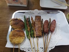 -阿龙烧烤(广达路店)