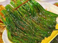 烤韭菜-小煵记·打边炉(西丽文光店)