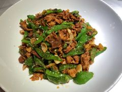 辣椒炒肉-湘水谣(芙蓉店)