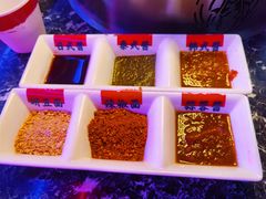 -柳飘飘亚洲烤肉集合店(太古里店)