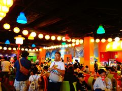 -大阪乐高乐园探索中心